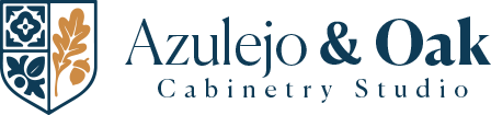 Azulejo and Oak, cabinetry studio miami